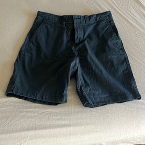 Magellan mens blue shorts